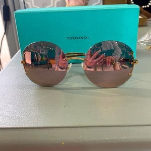 Tiffany & Co sunglasses